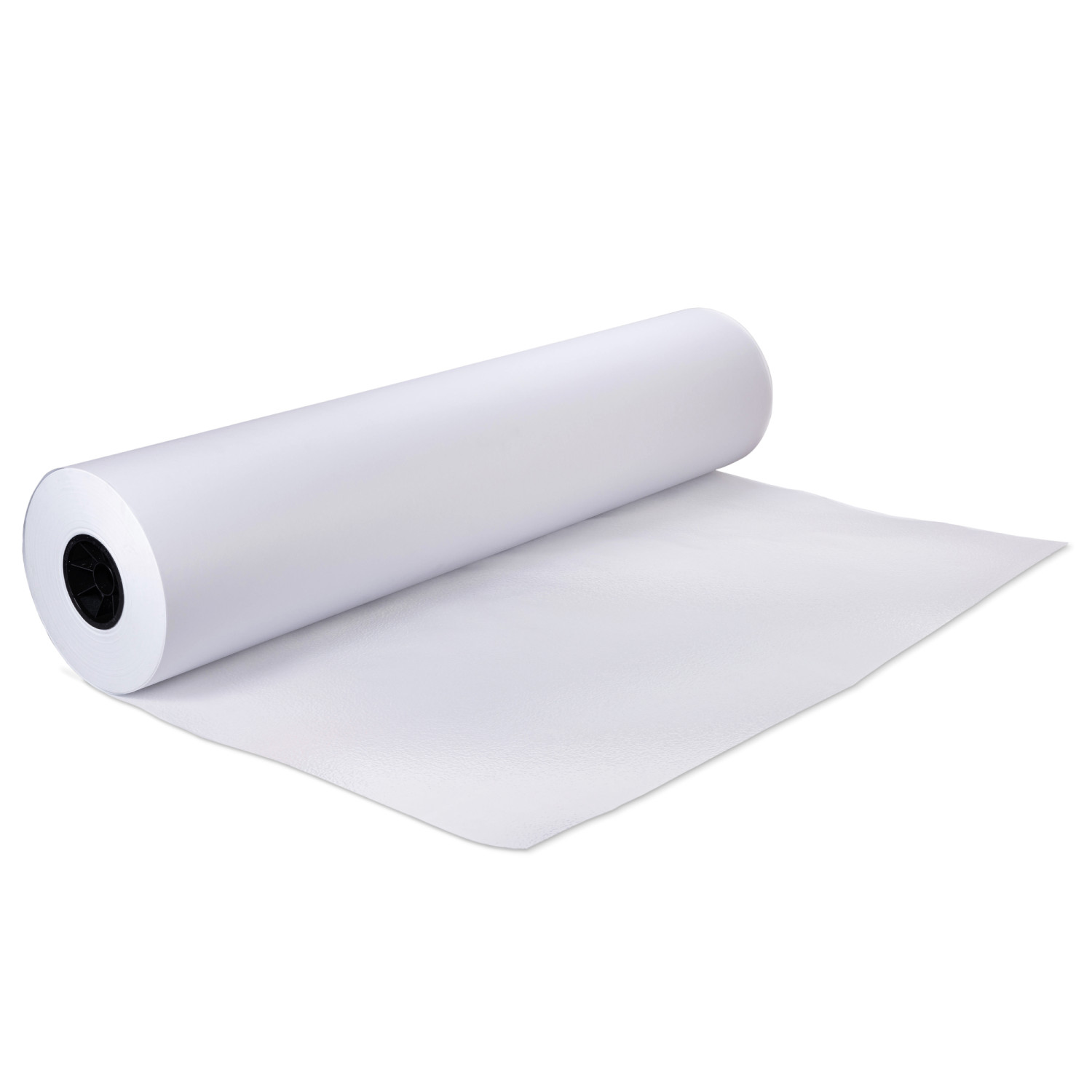 36" x 1100' Freezer Paper Roll, White 36" x 1100' Freezer Paper Roll, White 2